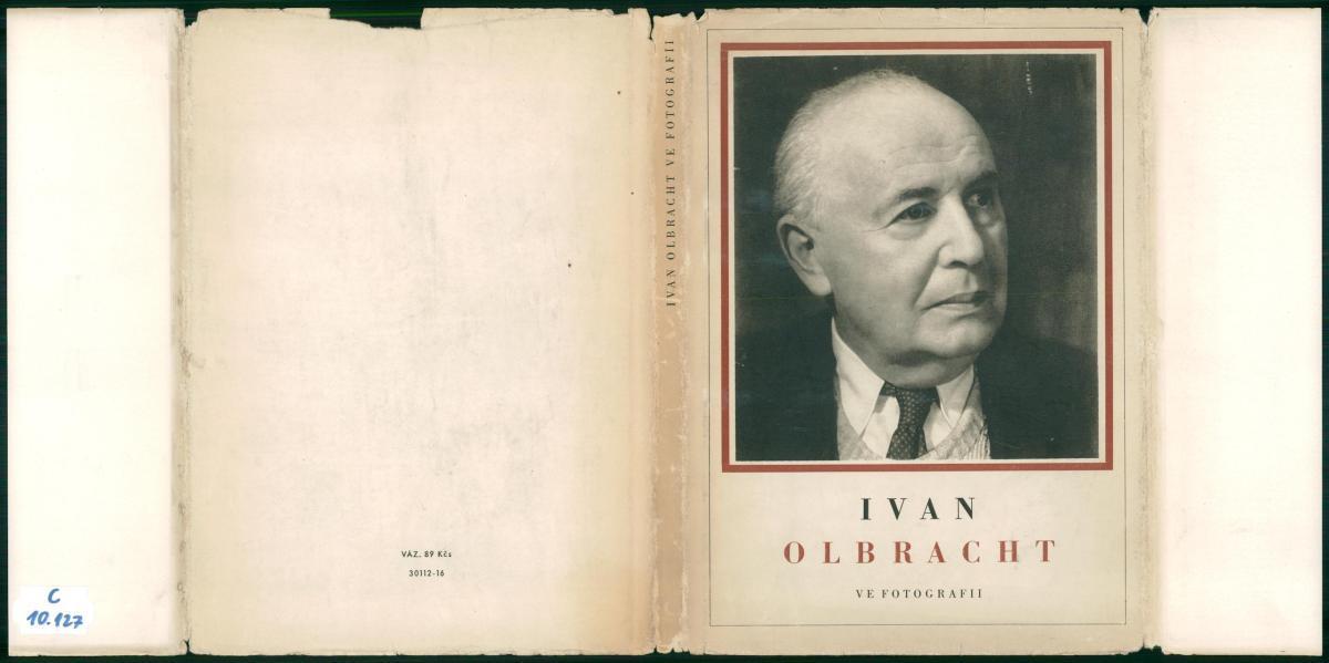 Ivan Olbracht i fotografii | Library OPAC