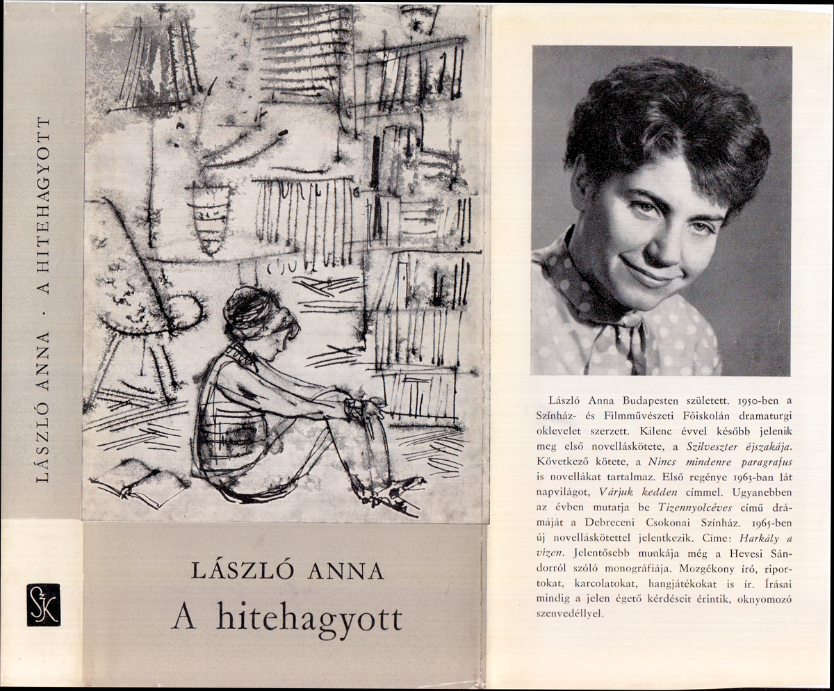 László Anna: A hitehagyott, László Anna | PLM Collection