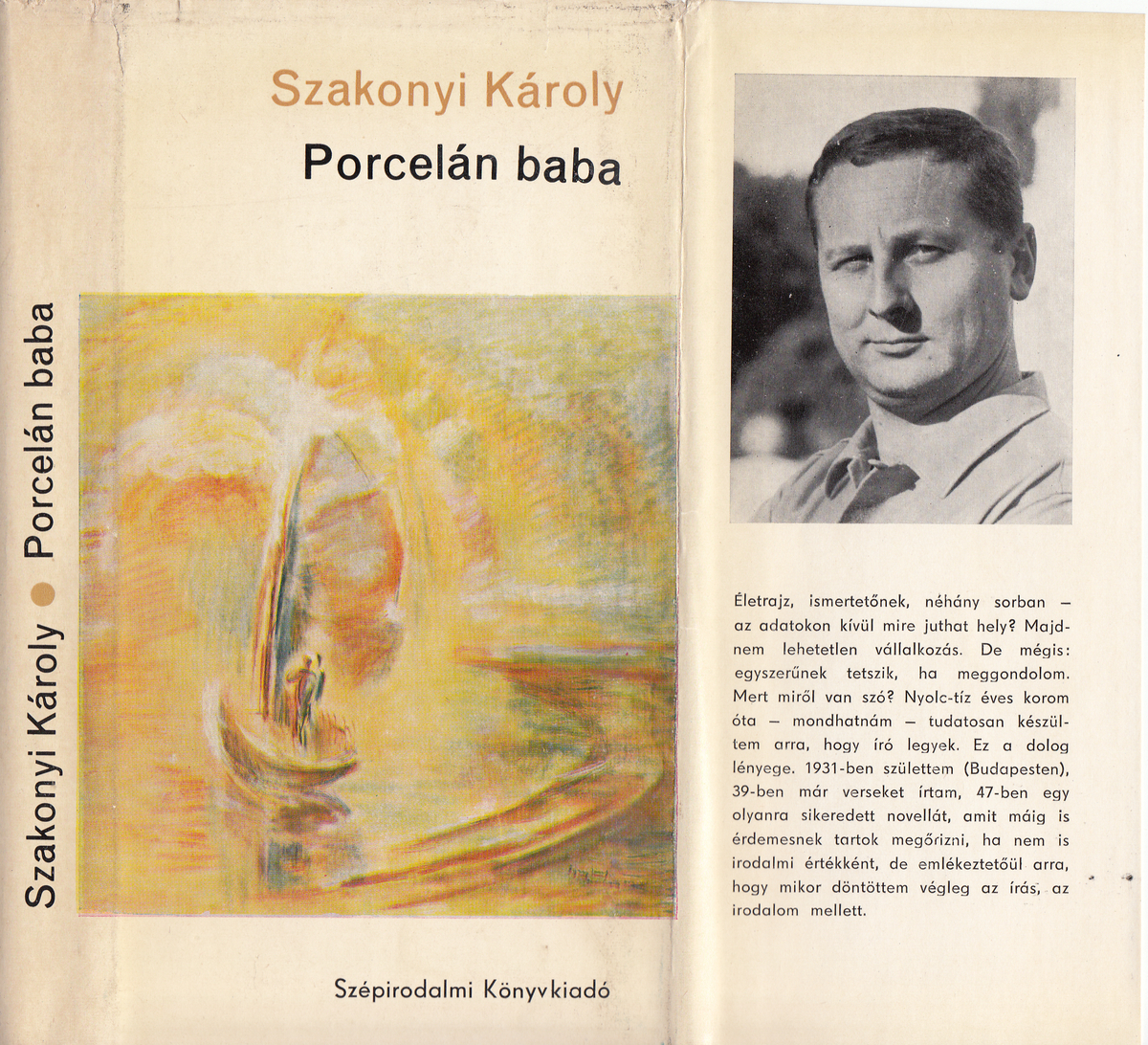 Szakonyi Károly: Porcelán baba, Szakonyi Károly | PLM Collection