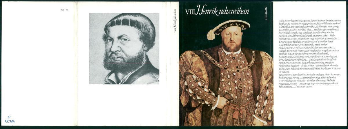 VIII. Henrik udvarában | PIM Gyűjtemények