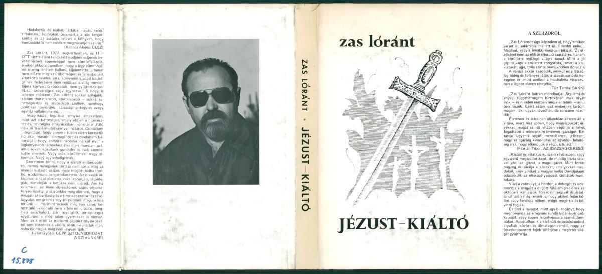 Zas Lóránt: Jézust-kiáltó, Zas Lóránt | PLM Collection
