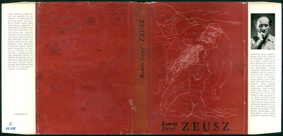 Román József: Zeusz, Román József | Library OPAC